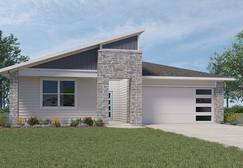 Plan Elevation.