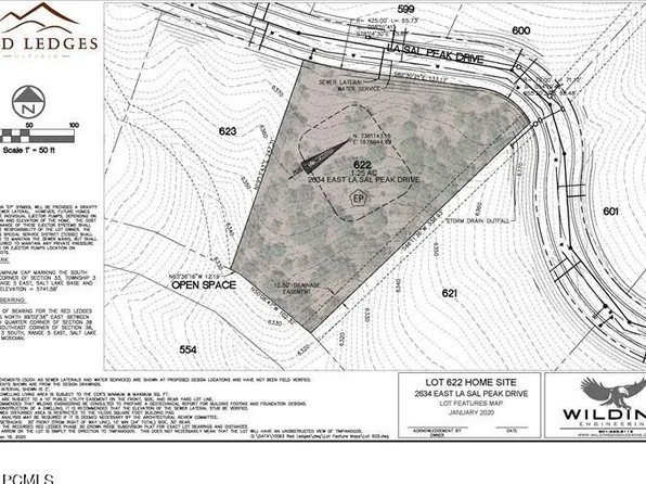 2634 E La Sal Peak Dr #622, Heber City, UT 84032