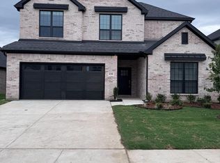 430 Rockstream Dr, Lavon, TX 75166