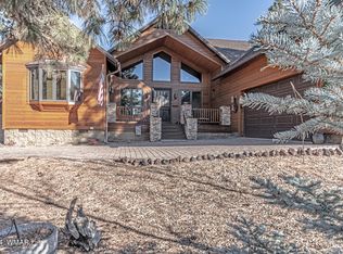 4291 Sugar Pine Loop, Show Low, AZ 85901