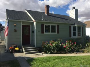 247 D St SW, Ephrata, WA 98823