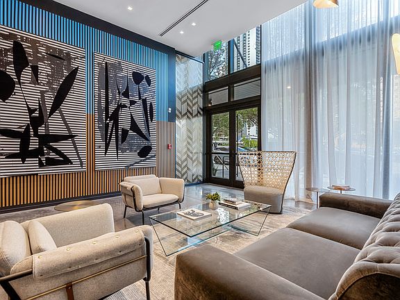 The Elser Hotel and Residences Lobby