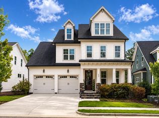 443 Boulder Point Dr, Chapel Hill, NC 27516