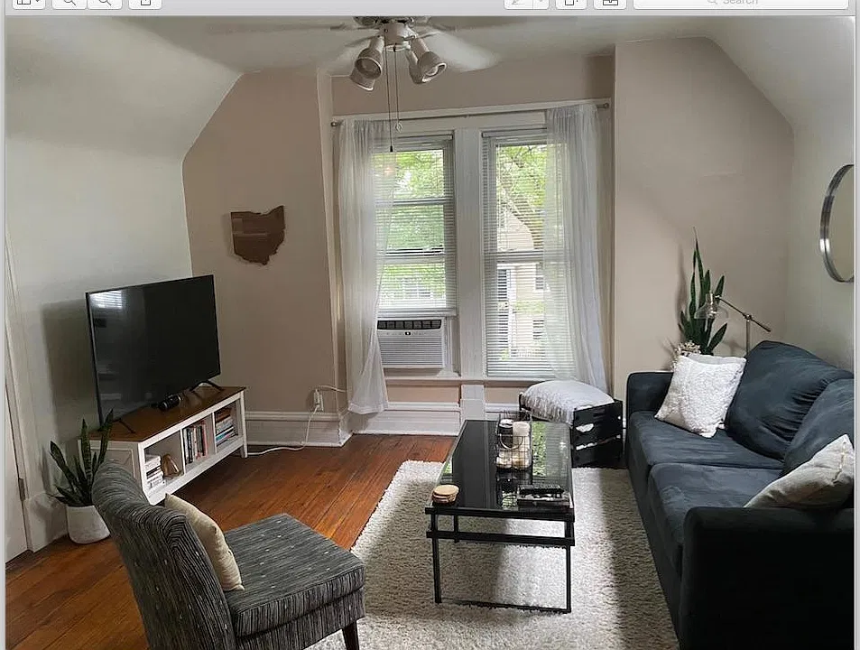 LIVING ROOM 13 X 13