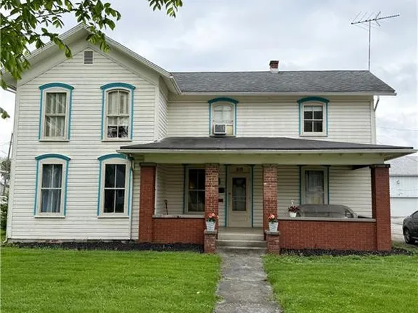 318 S Main St, North Baltimore, OH 45872