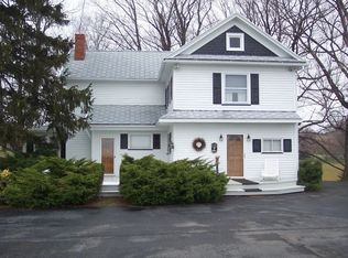 2799 Simmons Rd, Perry, NY 14530