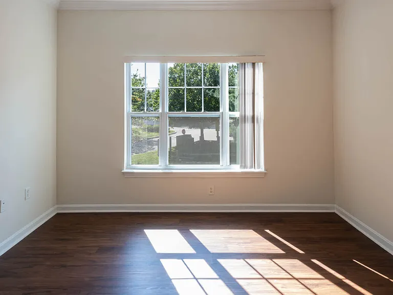 Bedroom with Hard Surface Flooring