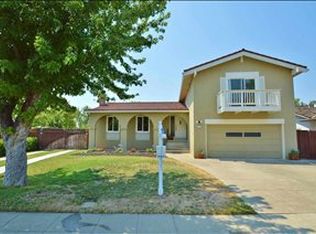 539 Cinnabar Dr, Livermore, CA