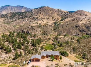 1190 Lonestar Rd, Lyons, CO 80540
