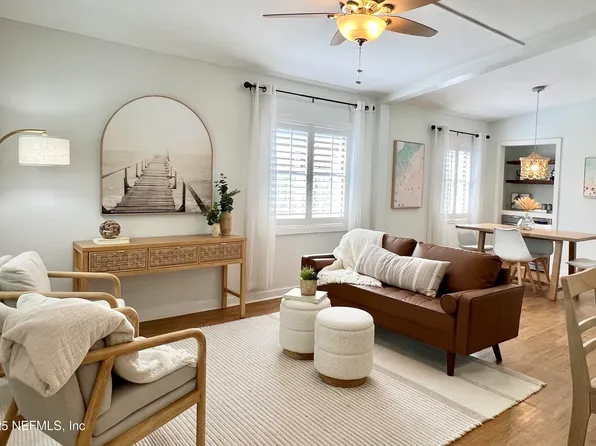 548 MYRA Street, Neptune Beach, FL 32266