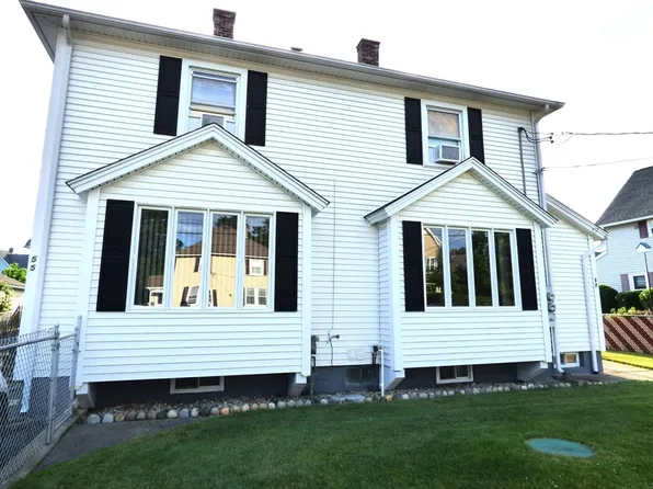 55-57 Maple St, Ludlow, MA 01056