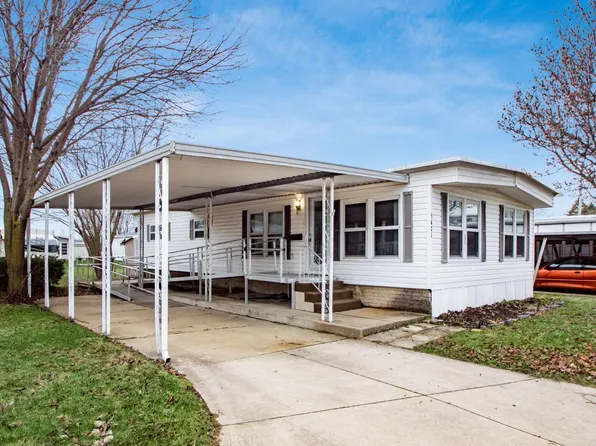 5471 Bonanza Ln, Dublin, OH 43016