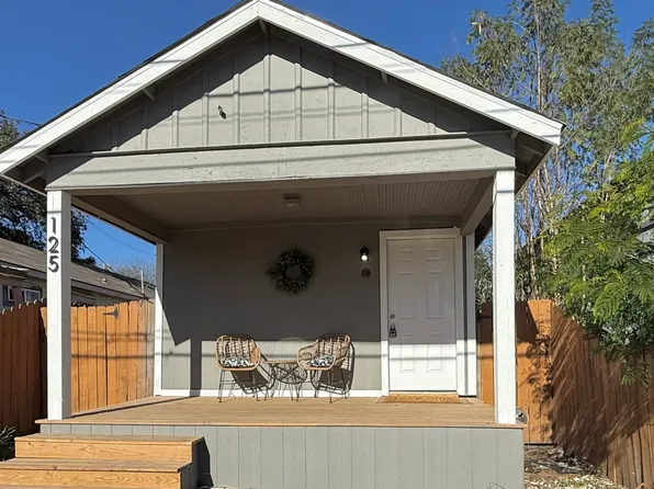 125 Forrest Ave, San Antonio, TX 78204