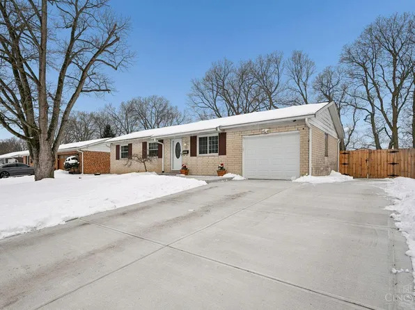 4783 Weber Dr, Fairfield, OH 45014