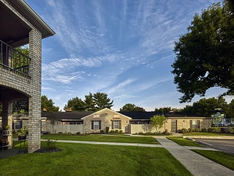 Willowyck Apartments Exterior