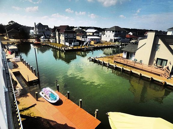 View From Back Porch