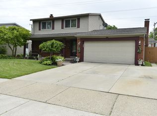 11574 Helen Dr, Warren, MI 48093