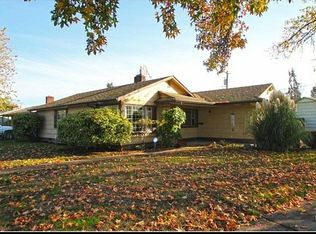 1207 Quinalt St, Springfield, OR 97477