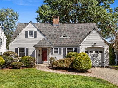 126 Robin Road, West Hartford, CT, 06119