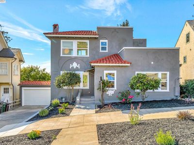 5811 Mendocino Ave, Oakland, CA, 94618