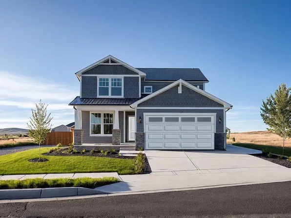 7716 Clear Amber Pl, Colorado Springs, CO 80908