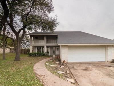 1006 Walsh Ln, Round Rock, TX, 78681