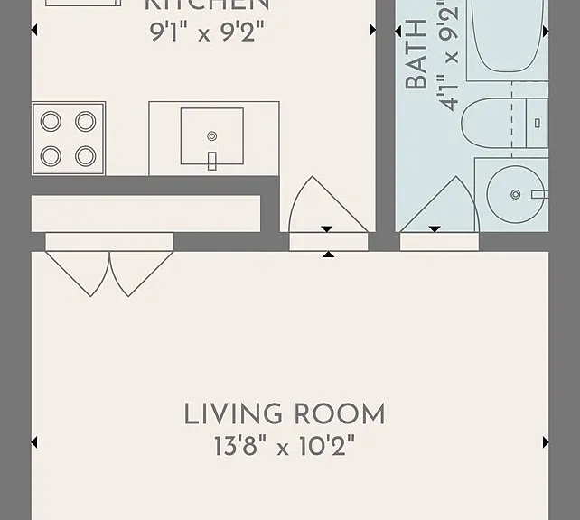 1015 N Azusa Ave #3 — Photo 3