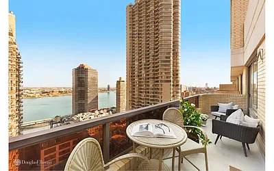 Sold by Douglas Elliman