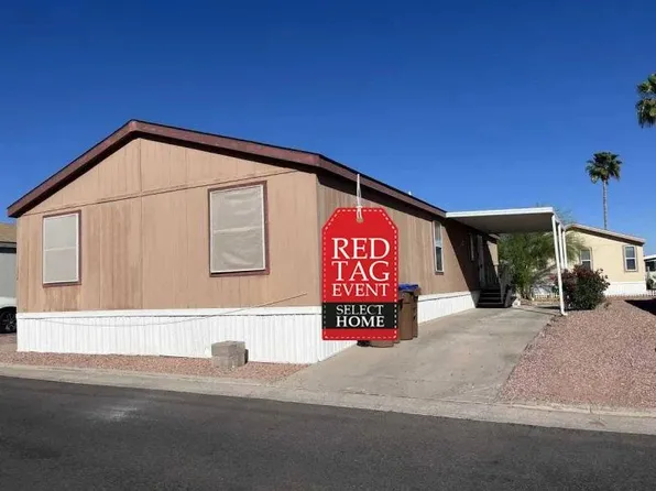 9431 E Coralbell Ave Space 172, Mesa, AZ 85208