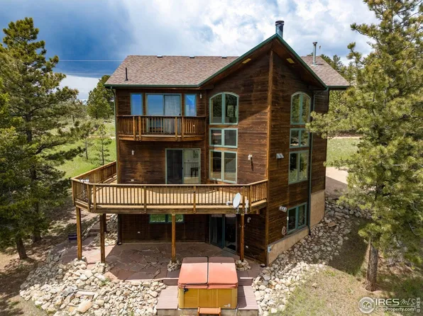 1117 Rock Lake Rd, Ward, CO 80481