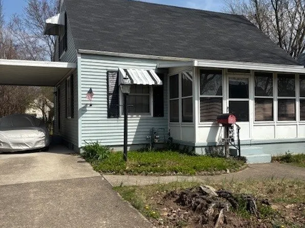 534 N Whitcomb Avenue, Clarksville, IN 47129