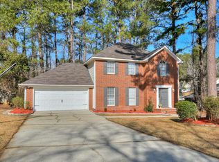 723 Low Meadow Dr, Evans, GA 30809