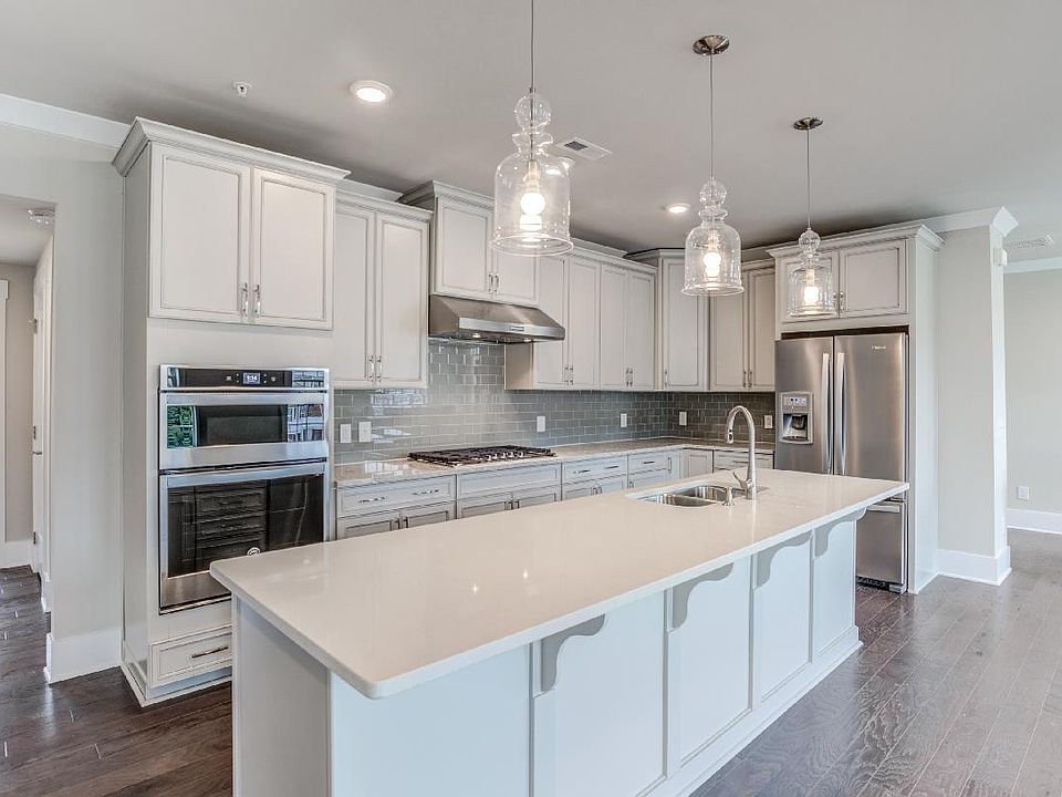 Gourmet Kitchen