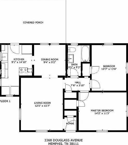 3368 Douglass Ave — Photo 19