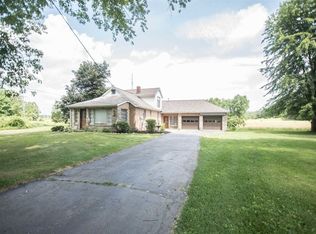 4060 W Nevada Mills Rd, Fremont, IN 46737