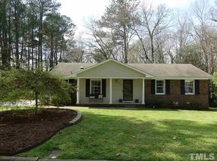 5709 Rangeley Dr, Raleigh, NC 27609