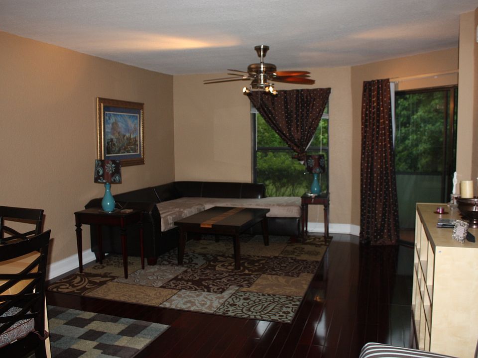 open concept family room