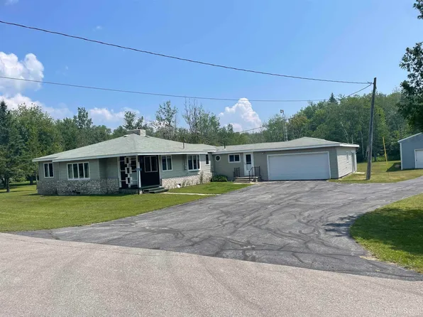466 N Hubble Rd, Manistique, MI 49854