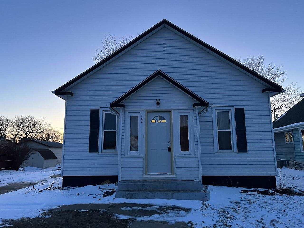 106 N Plum St, Plainview, NE 68769 Zillow