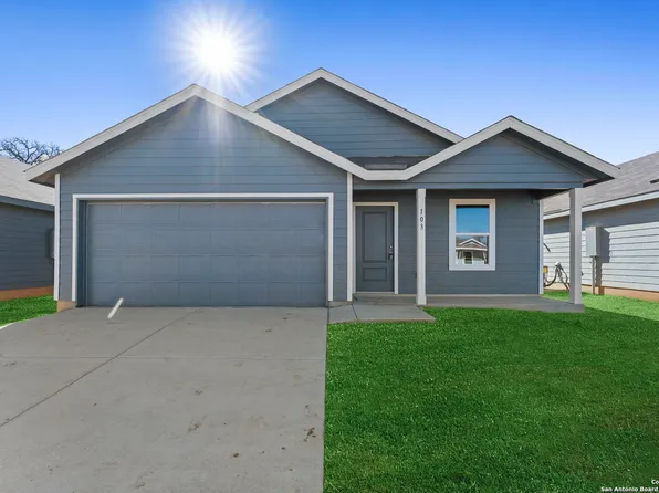 103 Ellendale Place, Fredericksburg, TX 78624