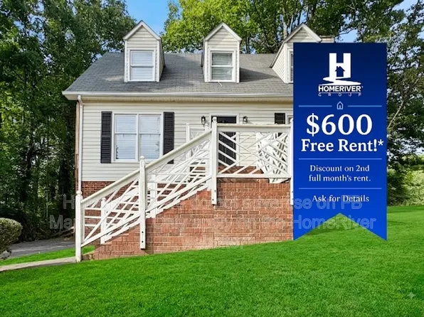 2155 Dave St, Winston Salem, NC 27127