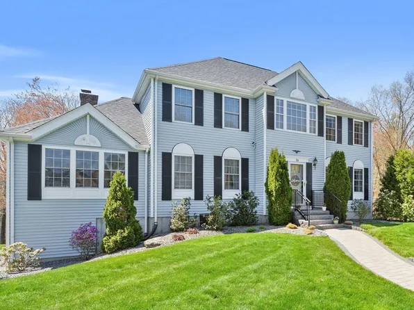 16 Alan Rd, Hudson, MA 01749