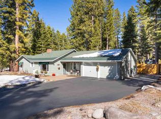 942 Country Club Dr, Tahoe City, CA 96145
