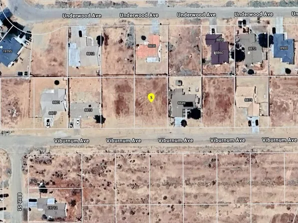 Viburnum Ave, California City, CA 93505