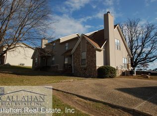 111 Almond Cv APT D, Sherwood, AR 72120