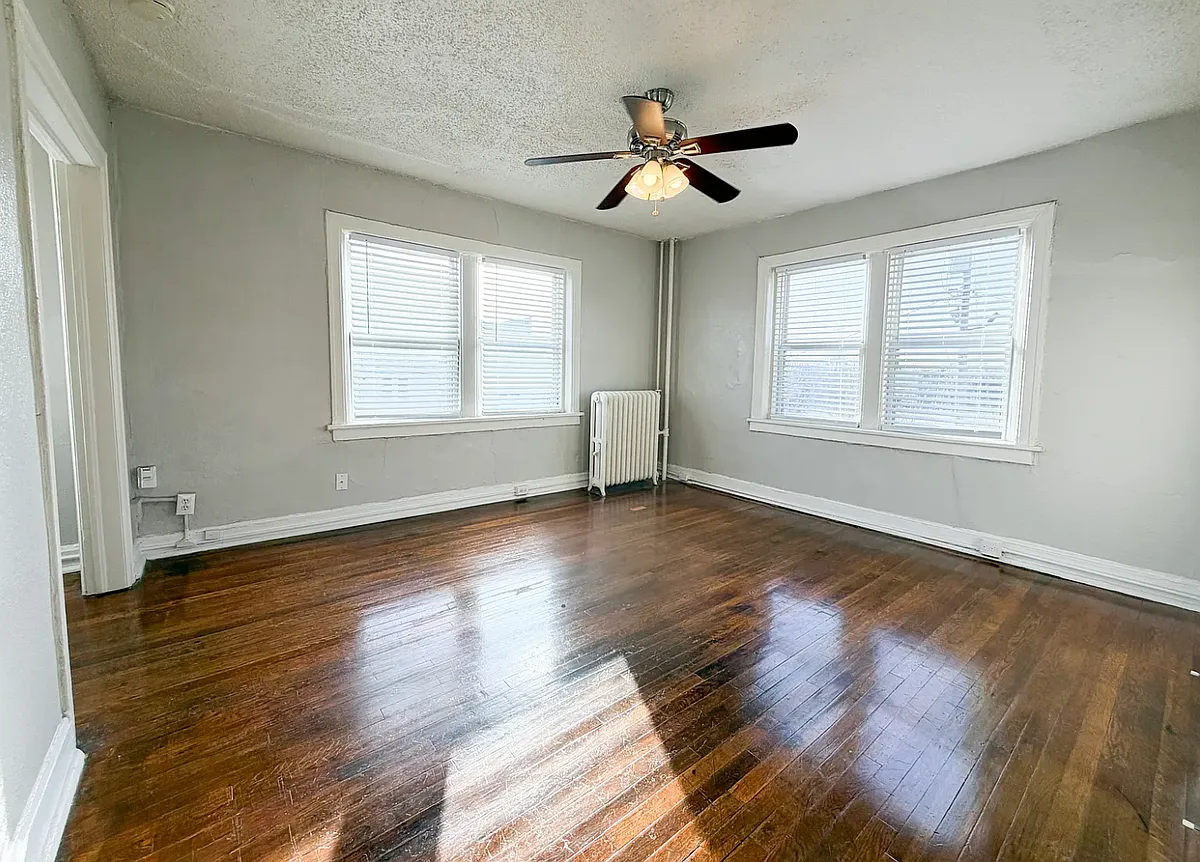 Floor plan One Bedroom