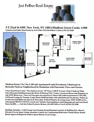 Rented by Jeri Felber, LREB | media 19