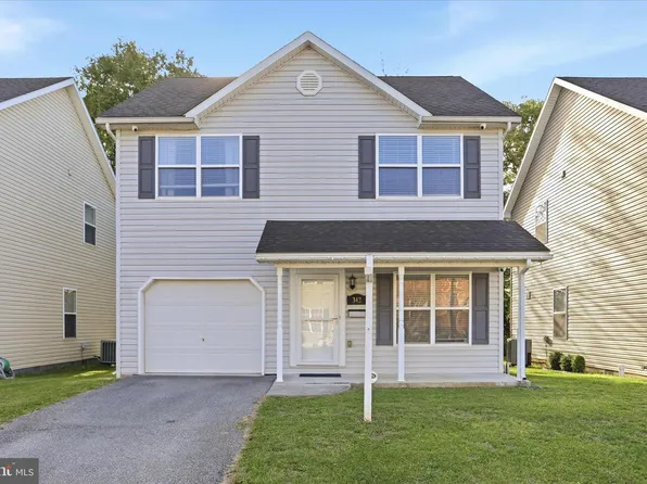 342 Fridinger Ave, Hagerstown, MD 21740