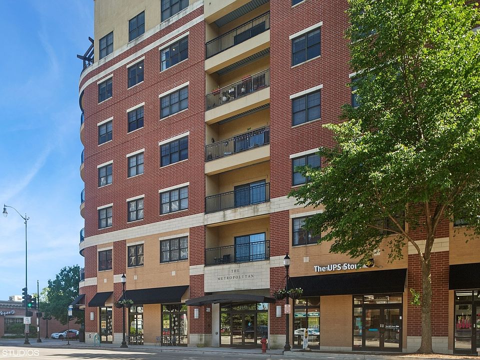1st image of 4953 Oakton St Unit 404