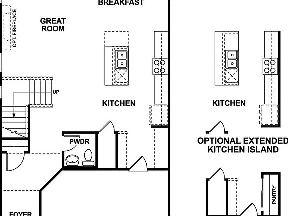 Stillman II First Floor